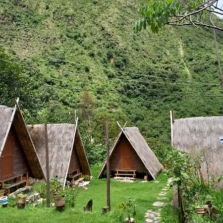 Cabanas Andinas Noe Challway