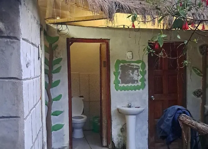 Gasthof Andinas Noe Challway Santa Teresa (Cusco)