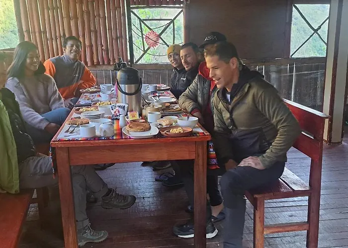 Gasthof Andinas Noe Challway Santa Teresa (Cusco)