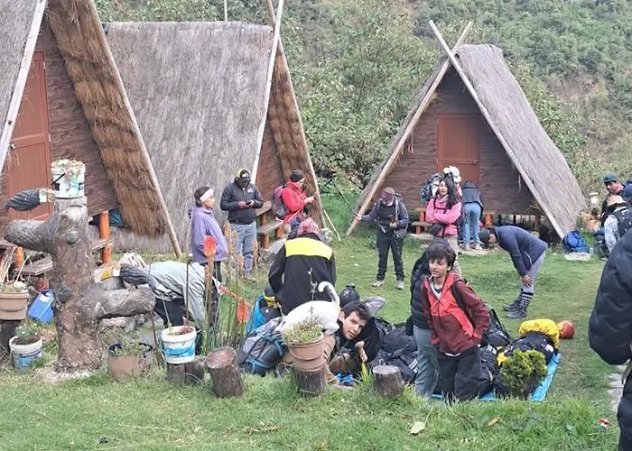 Gasthof Andinas Noe Challway