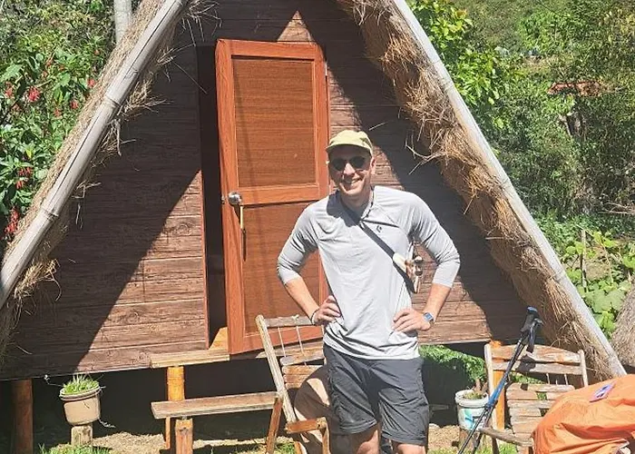Gasthof Andinas Noe Challway *